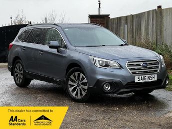 Subaru Outback 2.0D SE Premium Lineartronic 4WD Euro 6 5dr