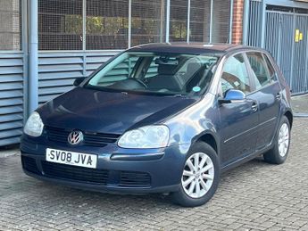 Volkswagen Golf 1.6 FSI Match 5dr