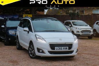 Peugeot 5008 1.6 BlueHDi Allure Euro 6 (s/s) 5dr