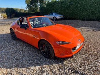 Mazda MX5 2.0 SKYACTIV-G 30th Anniversary Edition Euro 6 (s/s) 2dr