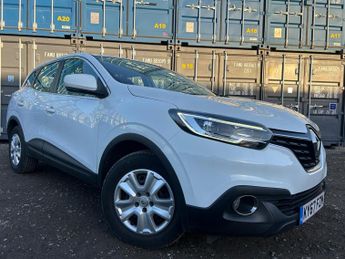 Renault Kadjar 1.5 dCi Expression + Euro 6 (s/s) 5dr