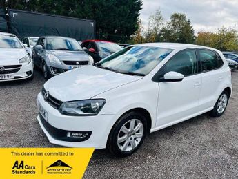 Volkswagen Polo 1.4 Match Euro 5 5dr