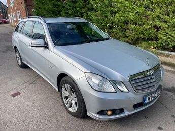 Mercedes E Class 1.8 E200 CGI BlueEfficiency SE Tiptronic Euro 5 5dr