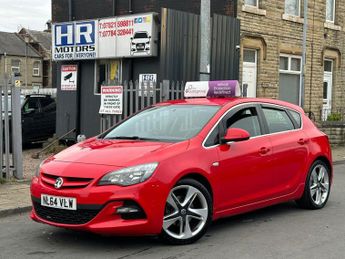 Vauxhall Astra 1.6 CDTi ecoFLEX Limited Edition Euro 6 (s/s) 5dr