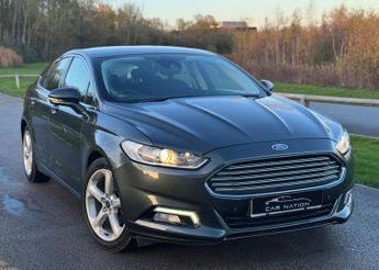 Ford Mondeo 2.0 TDCi Titanium Powershift Euro 6 (s/s) 5dr