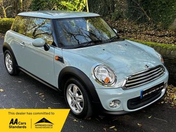 MINI Hatch 1.6 First Euro 5 3dr