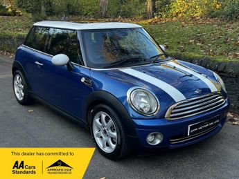 MINI Hatch 1.6 Cooper Euro 4 3dr