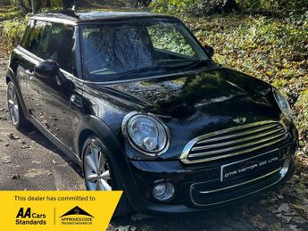 MINI Hatch 1.6 Cooper Euro 5 3dr