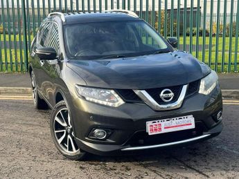 Nissan X-Trail 1.6 dCi n-tec XTRON Euro 5 (s/s) 5dr