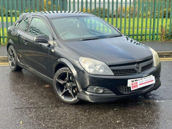 Vauxhall Astra 1.8 VVT 16v SRi Exterior Pack Sport Hatch 3dr