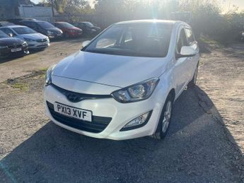 Hyundai I20 1.2 Active Euro 5 5dr