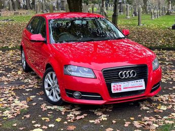 Audi A3 1.6 TDI Sport Sportback Euro 5 (s/s) 5dr