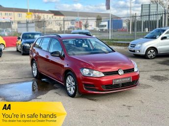 Volkswagen Golf TDi 1.6 TDI BlueMotion Tech SE Euro 5 (s/s) 5dr