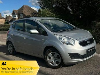 Kia Venga 1.4 EcoDynamics 1 Air Euro 5 (s/s) 5dr