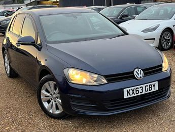 Volkswagen Golf TDi 2.0 TDI BlueMotion Tech SE DSG Euro 5 (s/s) 5dr