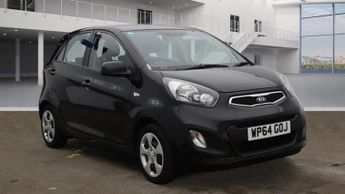 Kia Picanto 1.0 1 Euro 5 5dr