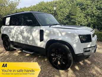 Land Rover Defender 2.0 SD4 HSE Auto 4WD Euro 6 (s/s) 5dr