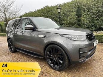 Land Rover Discovery 2.0 SD4 HSE Auto 4WD Euro 6 (s/s) 5dr