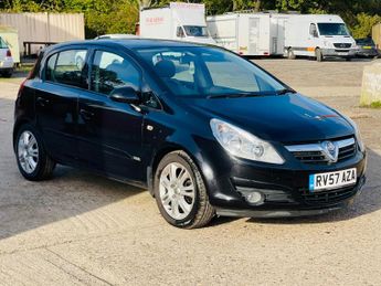 Vauxhall Corsa 1.2i 16v Design 5dr (a/c)