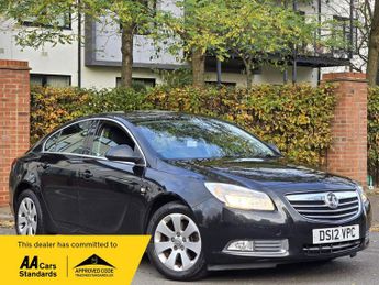 Vauxhall Insignia 2.0 CDTi SRi Auto Euro 5 5dr