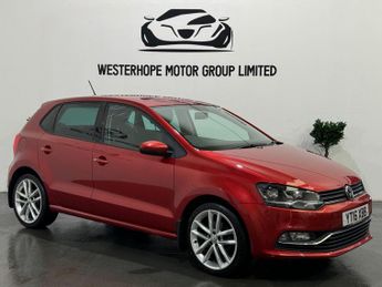 Volkswagen Polo 1.2 TSI BlueMotion Tech SEL Euro 6 (s/s) 5dr