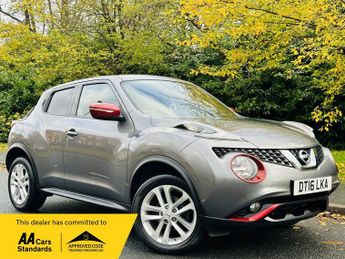 Nissan Juke 1.5 dCi Acenta Premium Euro 6 (s/s) 5dr