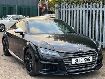 Audi TT 2.0 TFSI S Tronic quattro Euro 6 (s/s) 3dr