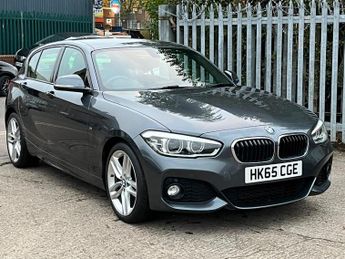 BMW 118 1.5 118i M Sport Euro 6 (s/s) 5dr