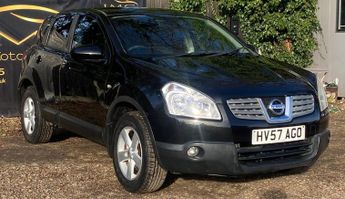 Nissan Qashqai 2.0 Acenta 2WD 5dr