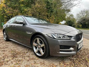 Jaguar XE 2.0d R-Sport Auto AWD Euro 6 (s/s) 4dr