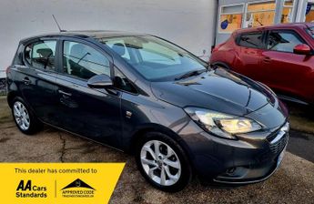 Vauxhall Corsa 1.4i ecoFLEX Energy Euro 6 5dr (a/c)