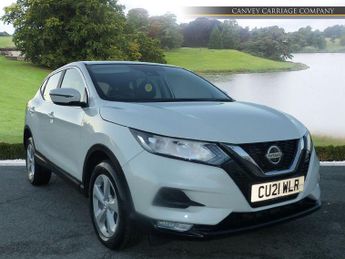 Nissan Qashqai 1.3 DIG-T Acenta Premium DCT Auto Euro 6 (s/s) 5dr