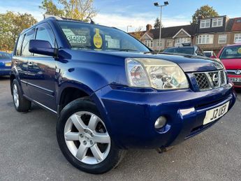 Nissan X-Trail 2.5i Columbia 5dr