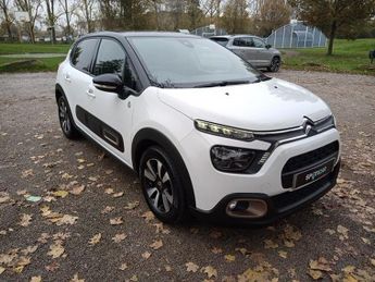 Citroen C3 1.2 PureTech C-Series Edition Euro 6 (s/s) 5dr