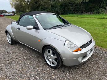 Ford StreetKa 1.6 Luxury 2dr