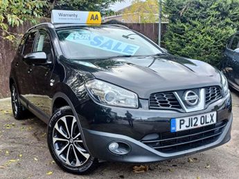 Nissan Qashqai 1.5 dCi n-tec+ 2WD Euro 5 5dr