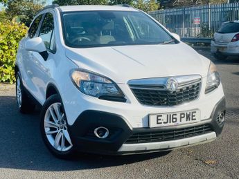 Vauxhall Mokka 1.4i Turbo Exclusiv Auto 2WD Euro 6 5dr