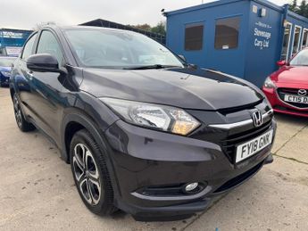 Honda HR-V 1.5 i-VTEC SE Euro 6 (s/s) 5dr