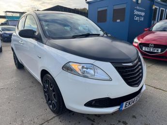 Chrysler Ypsilon 1.2 S-Series Euro 5 (s/s) 5dr