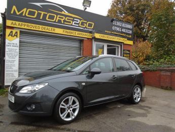 SEAT Ibiza 1.4 Chill ST Euro 5 5dr