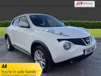 Nissan Juke 1.6 Acenta Premium Euro 5 (s/s) 5dr