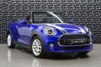 MINI Convertible 1.5 Cooper Euro 6 (s/s) 2dr