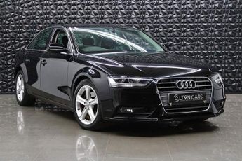 Audi A4 2.0 TDI ultra SE Technik Euro 6 (s/s) 4dr