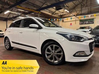 Hyundai I20 1.4 Premium Nav Auto Euro 6 5dr