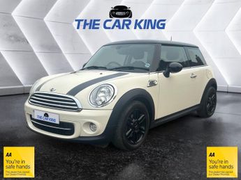 MINI Hatch 1.6 Cooper D Baker Street Euro 5 (s/s) 3dr