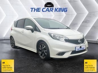 Nissan Note 1.5 dCi Tekna Euro 5 (s/s) 5dr