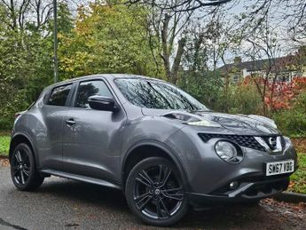 Nissan Juke 1.2 DIG-T N-Connecta Style Euro 6 (s/s) 5dr