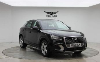 Audi Q2 1.4 TFSI CoD Sport S Tronic Euro 6 (s/s) 5dr