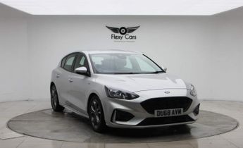 Ford Focus 1.5 EcoBlue ST-Line Auto Euro 6 (s/s) 5dr