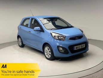 Kia Picanto 1.0 2 Euro 5 5dr